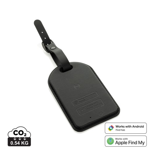 Globefind Dual RCS poggyászcímke