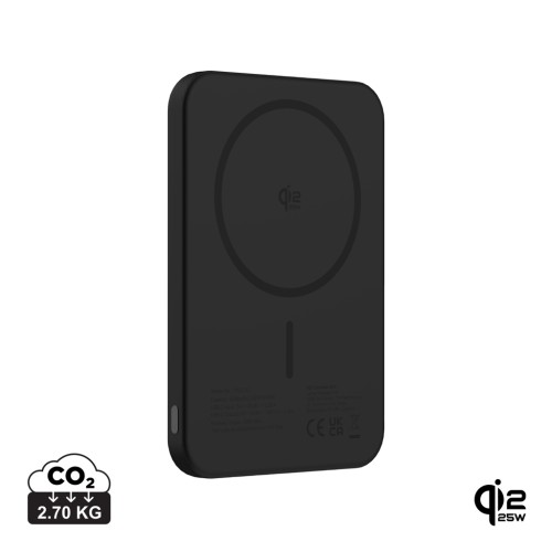 Urban Vitamin Pomona 5000 mAh-s QI2.2 mágneses powerbank