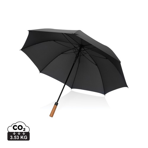 Tony Aware™ RPET 30"-es akác automatikusan nyitható esernyő