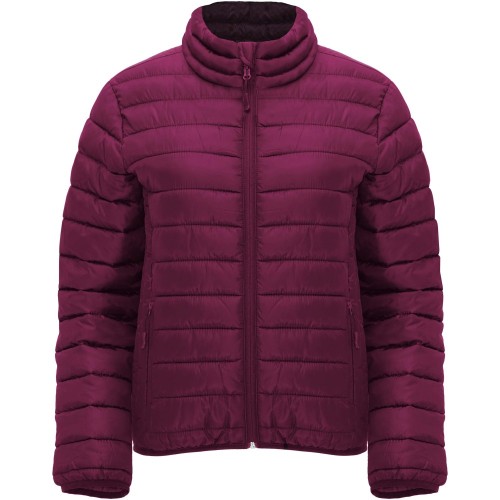 Roly Finland női dzseki, Plum red, S