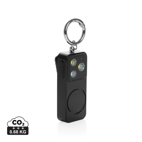 GuardBuddy RCS USB-C újratölthető személyi riasztó