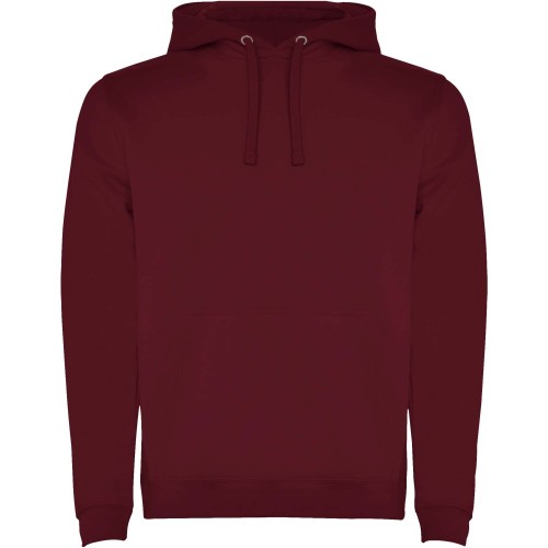 Roly Urban férfi kapucnis pulóver, Garnet, 2XL