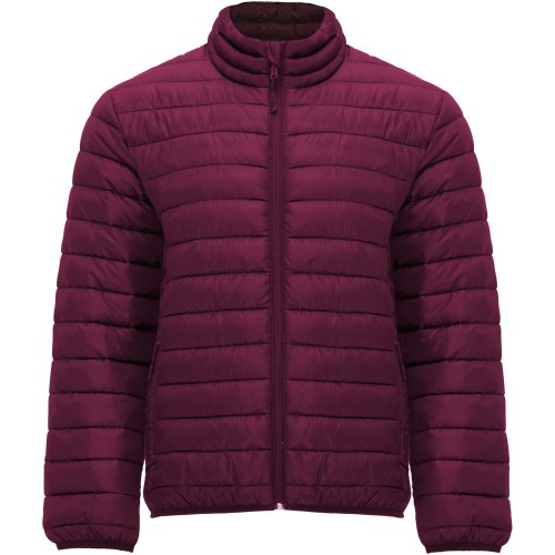 Roly Finland férfi dzseki, Plum red, 3XL