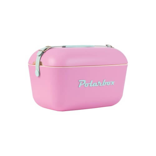 Polarbox Original közepes méretű, 12 l-es vintage hűtőtáska