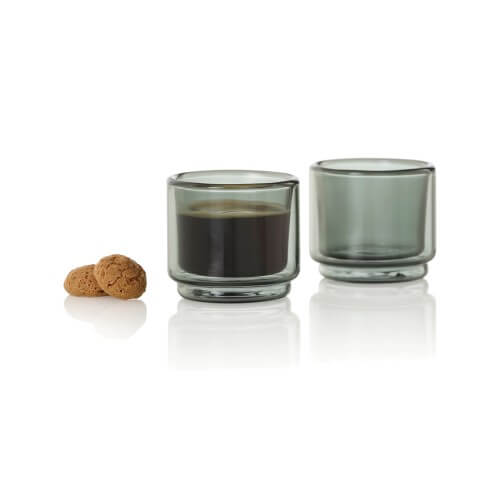 AdHoc Impact 45 ml eszpresszó bögre szett (2 db)