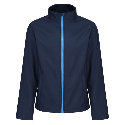 ECO ABLAZE SOFTSHELL JACKET