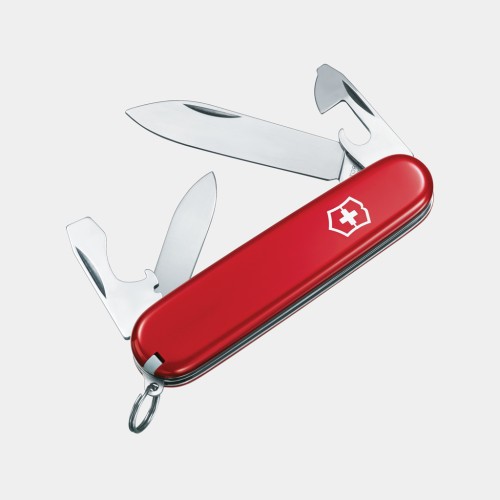 VICTORINOX Swiss Army Recruit zsebkés, 10 funkcióval