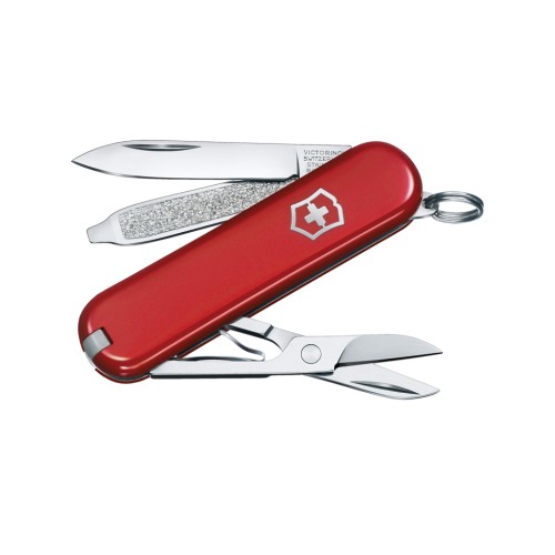 VICTORINOX Classic SD zsebkés, 7 funkcióval