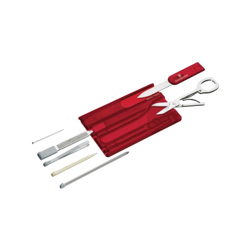 VICTORINOX Swiss Card Classic, 10 funkcióval
