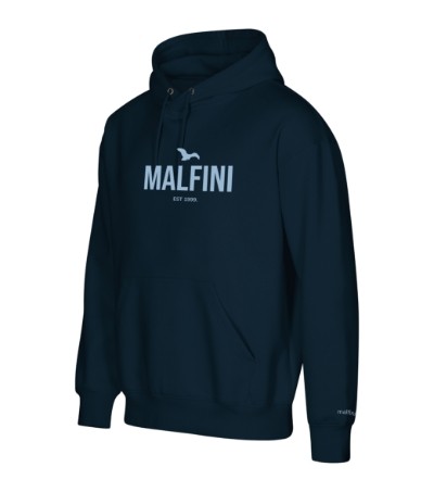 MALFINI DRESS CODE CLOUD (GOTS) tengerészkék S
