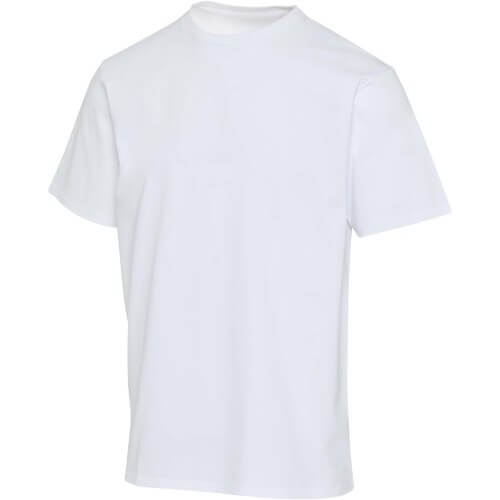 Elevate Lucas oversized póló, White, XXS