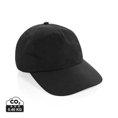 KENTO URBAN RCS újrahasznosított nylon 5 paneles sapka