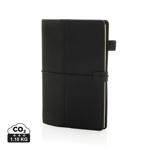 Daily Notes Binder 3 in 1 refillable PU notebook