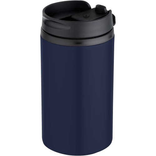 Mojave rozsdamentes acél termosz, 300 ml, sötétkék