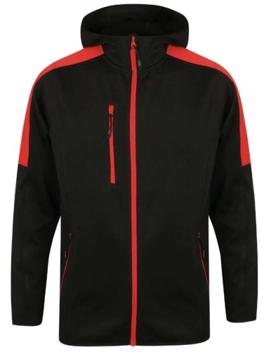 FELNŐTT AKTÍV SOFTSHELL DZSEKI