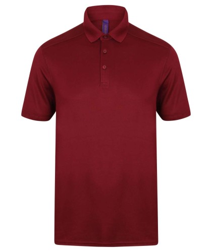 FÉRFI SLIM FIT STRETCH GALLÉROS PÓLÓ
