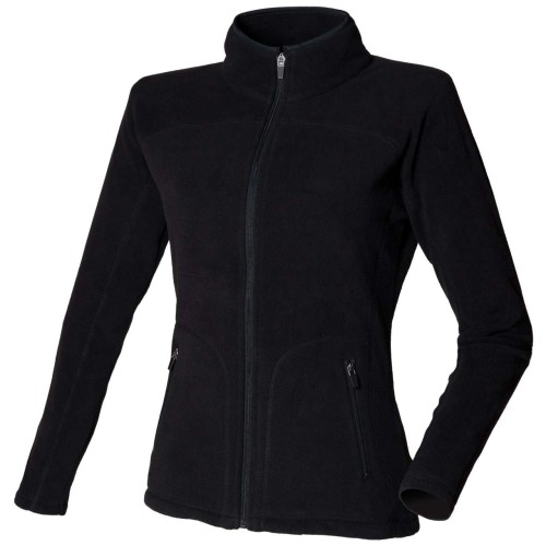 NŐI MICROFLEECE DZSEKI