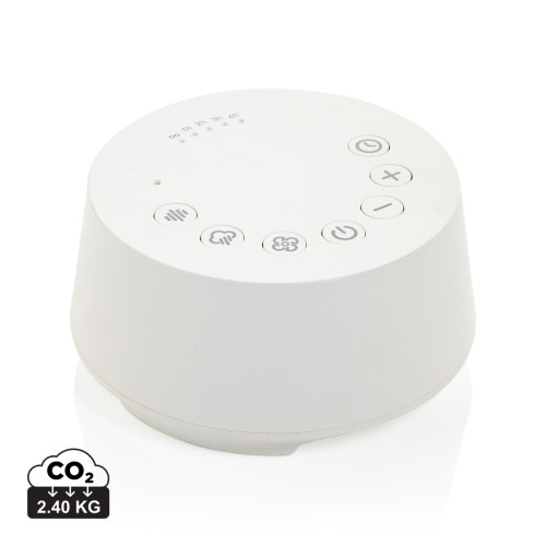 Flora RCS újrahasznosított műanyag white noise hangszóró