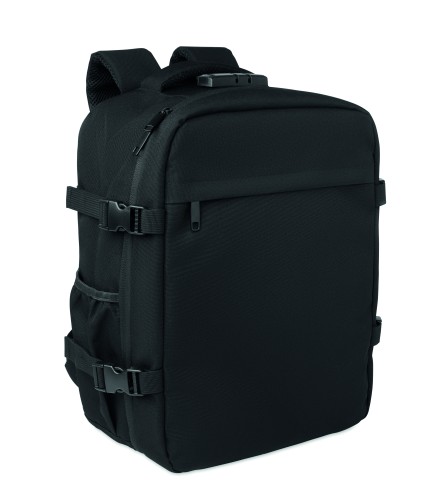 15col RPET hátizsák zárral 20l