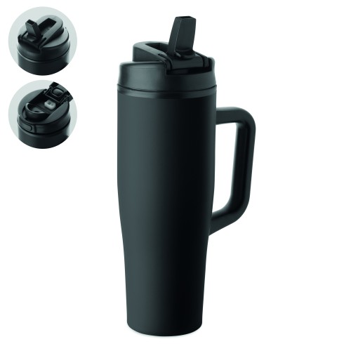 Duplafalú pohár 900 ml