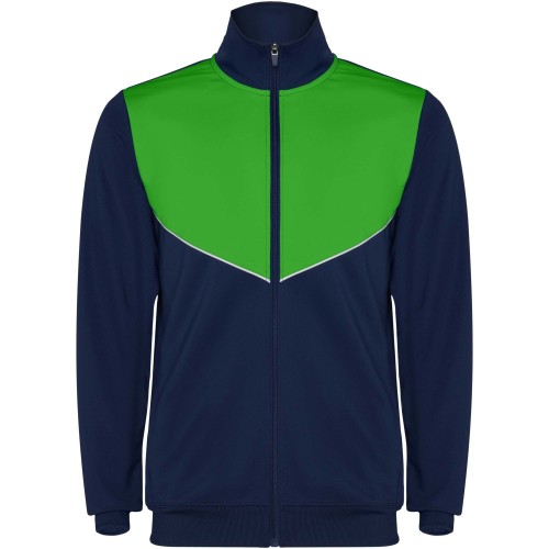 Roly Evans gyerek melegítő szett, navy blue, fern gree, 12