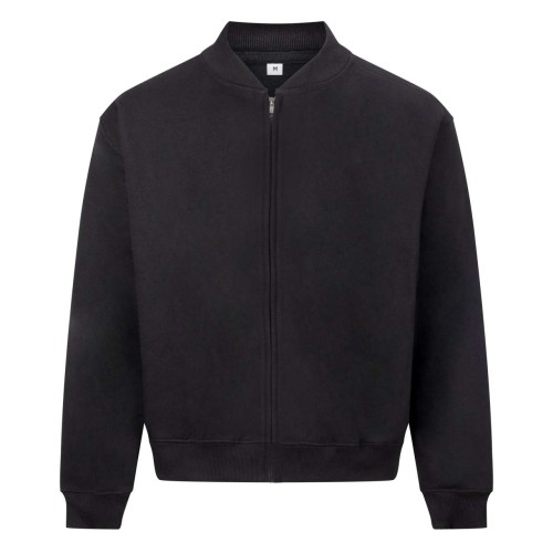 SIGNATURE VASTAG BOMBER PULÓVER