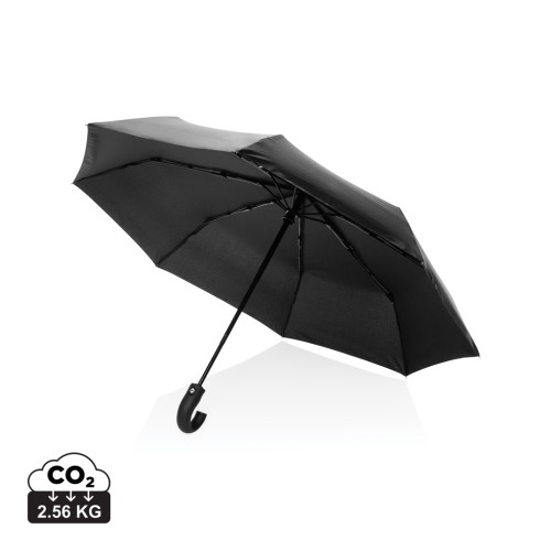 KENTO URBAN 21" AWARE™ 190T RPET auto. nyitás/zárás esernyő