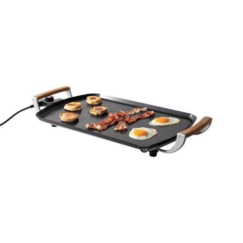 BOSKA Electric Griddle Pro elektromos grill (EU F típus)