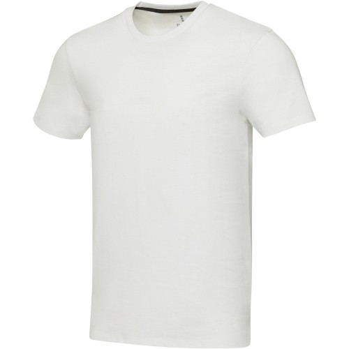 Elevate Avalite uniszex póló, fehér, 2XL
