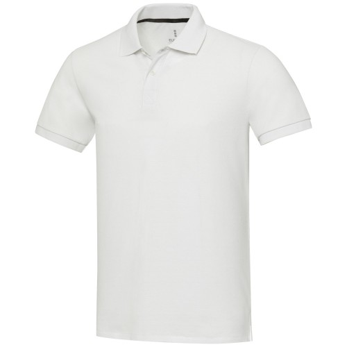 Elevate Emerald uniszex póló, fehér, 2XL