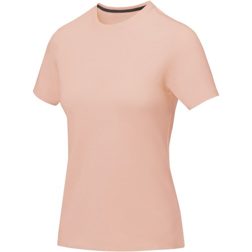 Elevate Nanaimo női póló, halványpink, XL