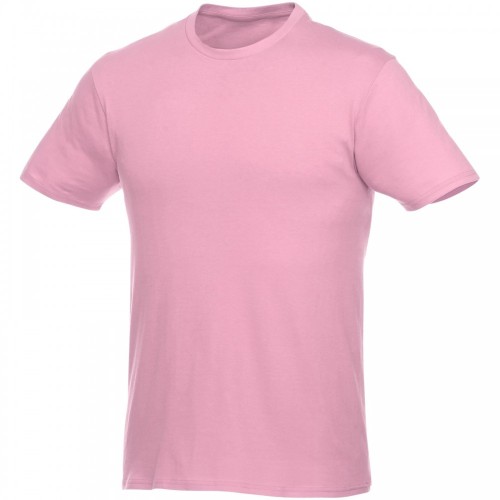 Elevate Heros pamut póló, light pink, XS