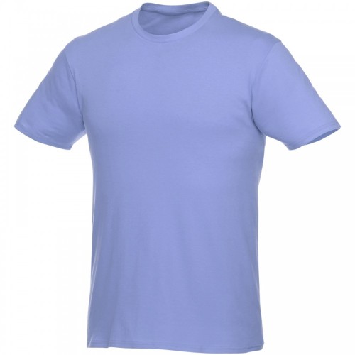 Elevate Heros pamut póló, light blue, 2XS