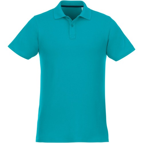 Elevate Helios férfi piképóló, vízkék, 2XL