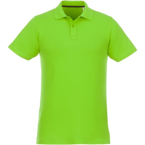 Elevate Helios férfi piképóló, almazöld, 2XL