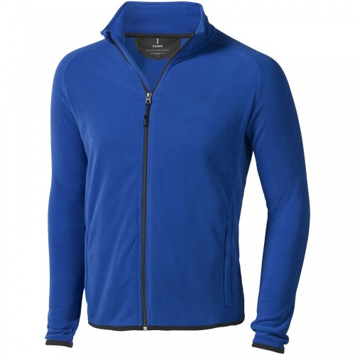 Elevate Brossard polárpulóver, kék, 3XL