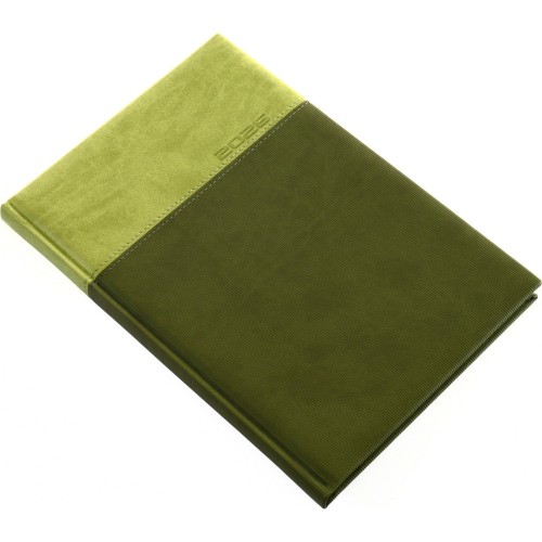 Lux B/6 zsebnaptár zöld