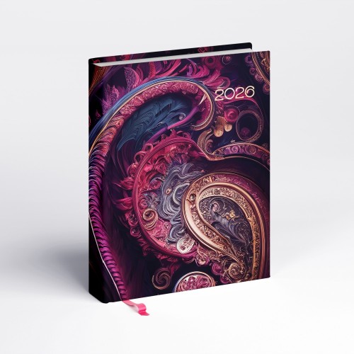 Librobello - Kalendárium hölgyeknek fraktál