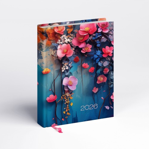 Librobello - Kalendárium hölgyeknek floral