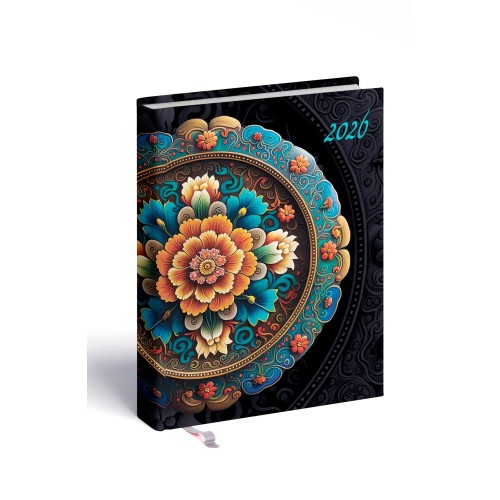 B/6 kétnapi 2-Day mandala