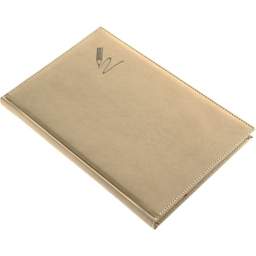 Bolero B/5 napló  drapp