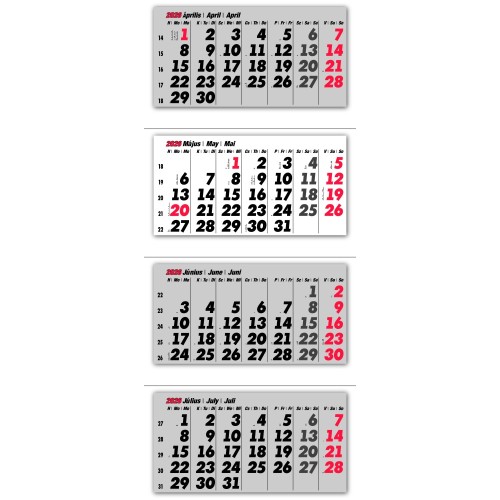 Speditőr (4részes)