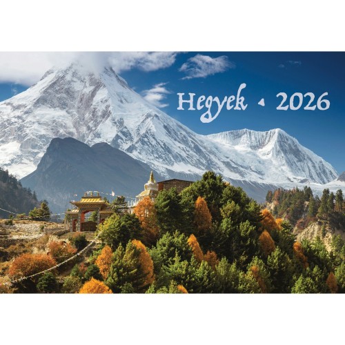 Hegyek