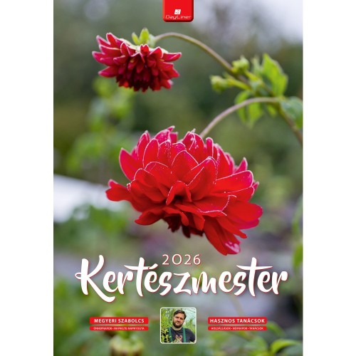 Kertészmester