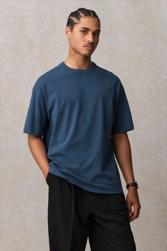 SOL'S BOXY - FÉRFI OVERSIZED PÓLÓ