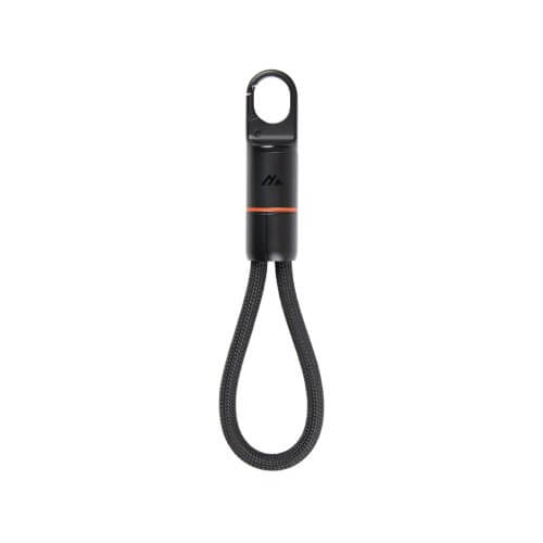 Nordic Drift Everest USB-C 60W gyorstöltő karabiner kábel