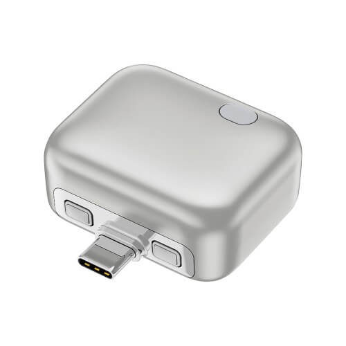 ChargeGuard RCS automatikus kikapcsolású USB-C adapter