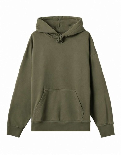 MENS BOXY HOODIE