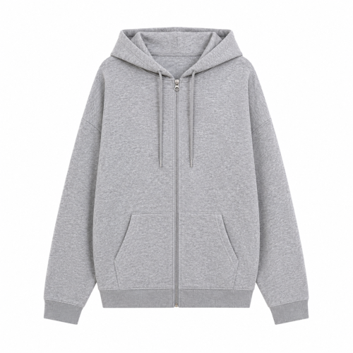 MENS REGULAR ZIP HOODIE