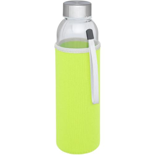 Bodhi üveg sportpalack, 500 ml, lime